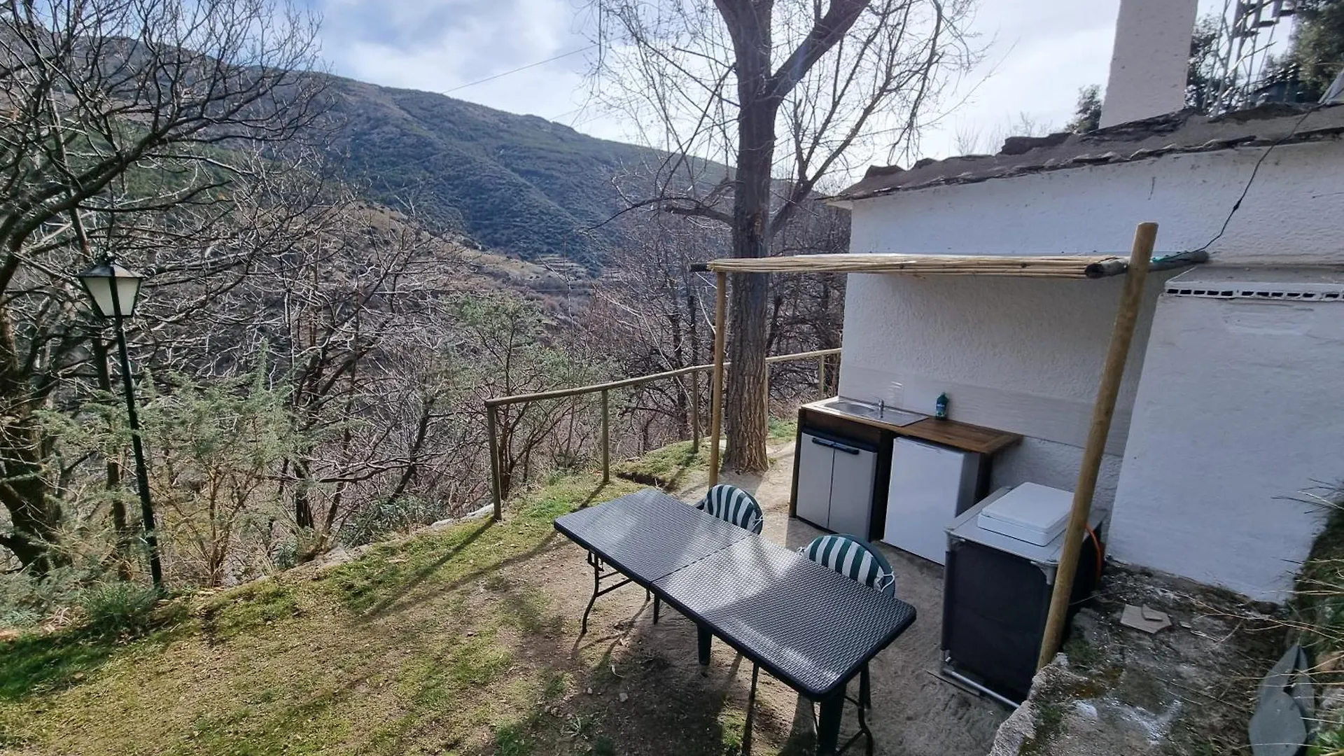 Bungalow Camping Trevelez Spain