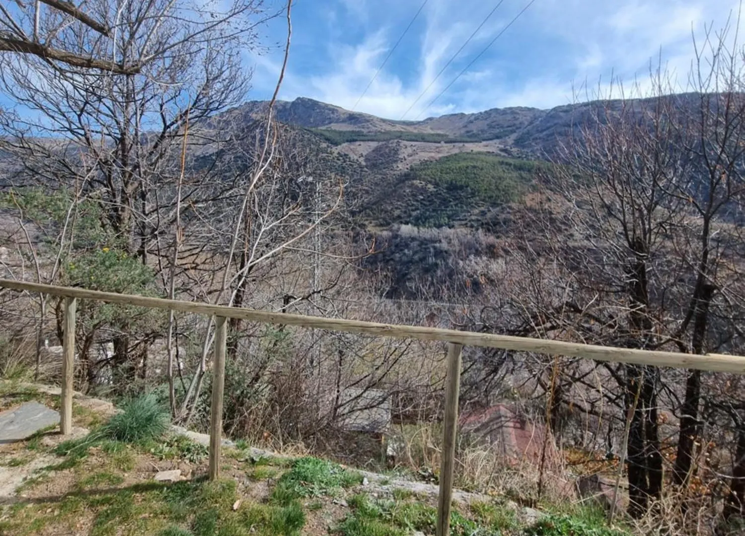 Bungalow Camping Trevelez Campsite