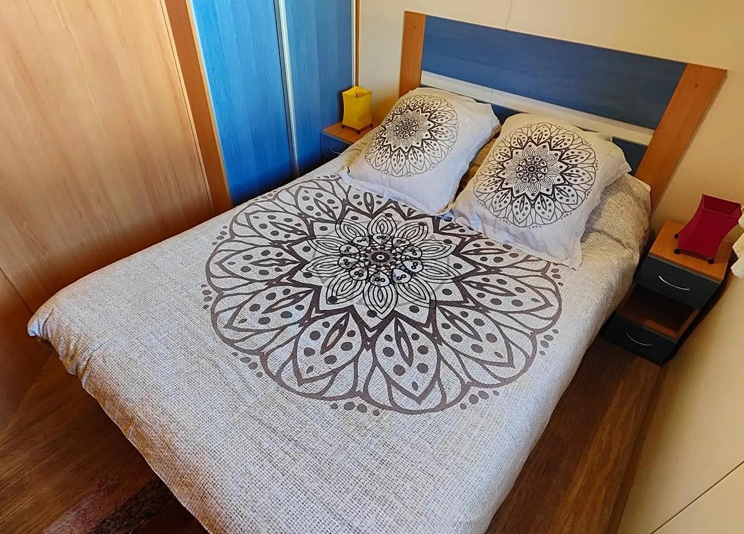 Bungalow Camping Trevelez