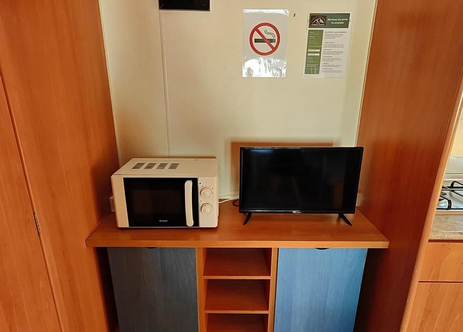 Bungalow Camping Trevelez 2*,