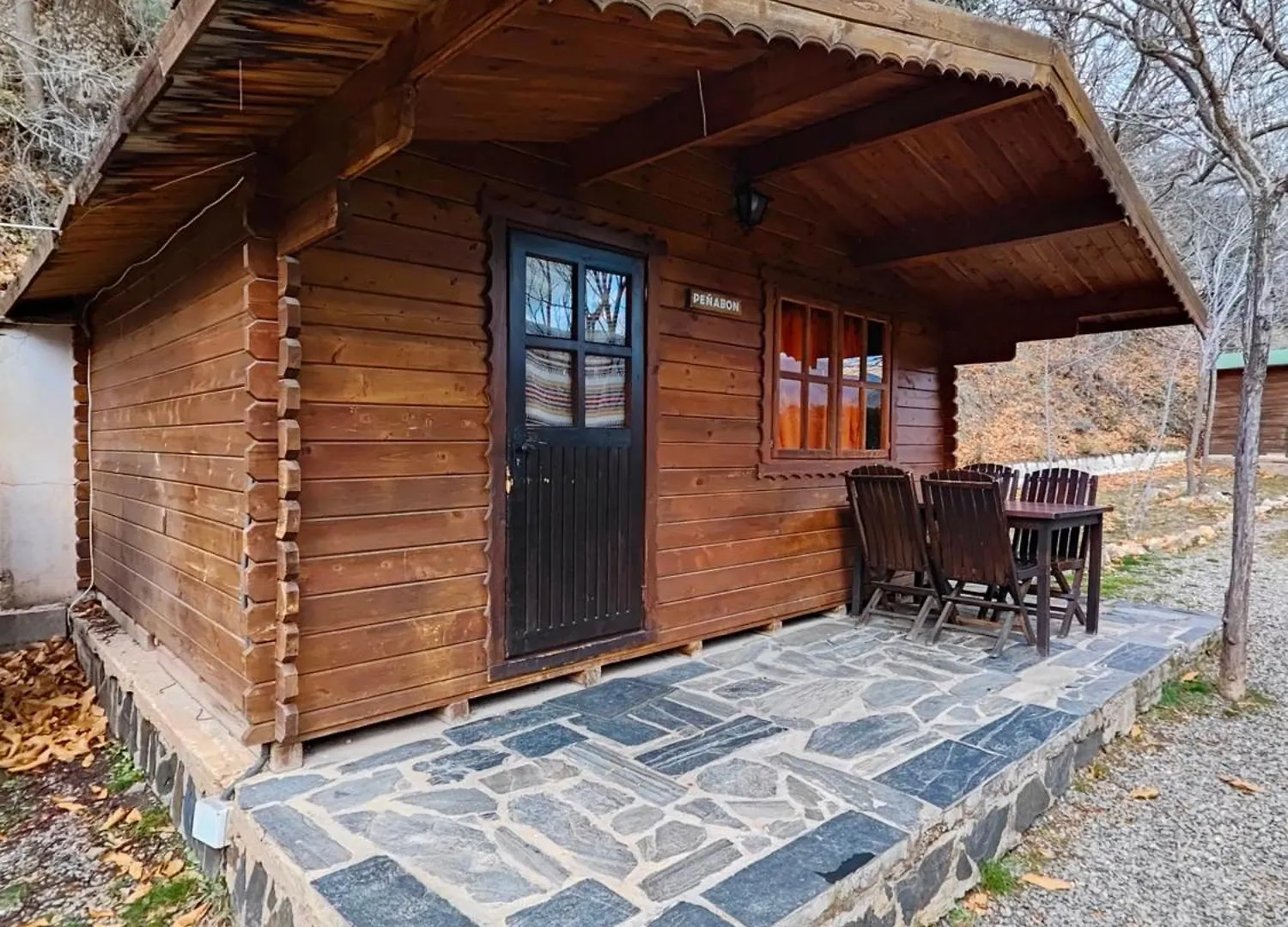 Bungalow Camping Trevelez Spain