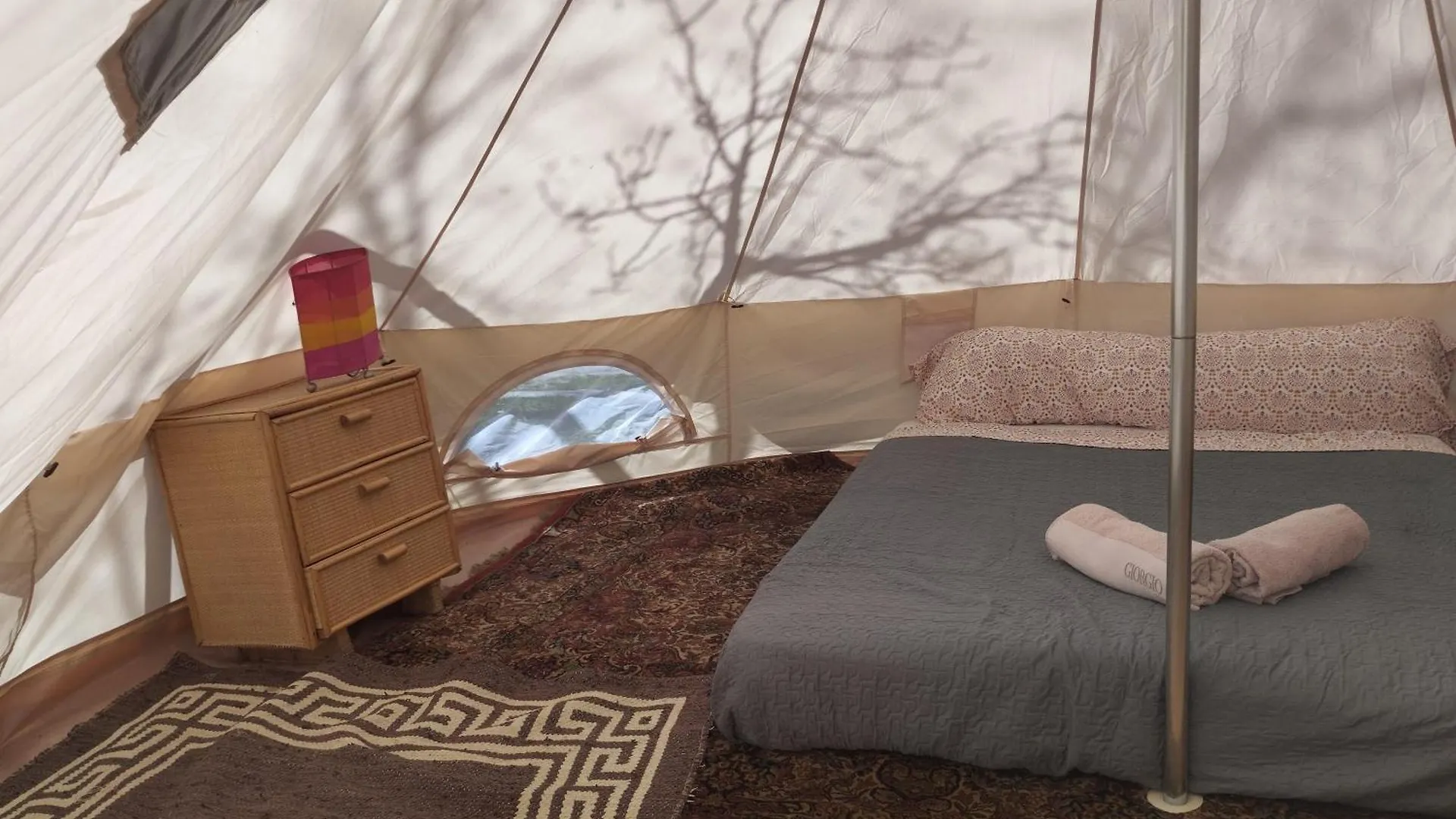 Bungalow Camping Trevelez 2*,  Spain