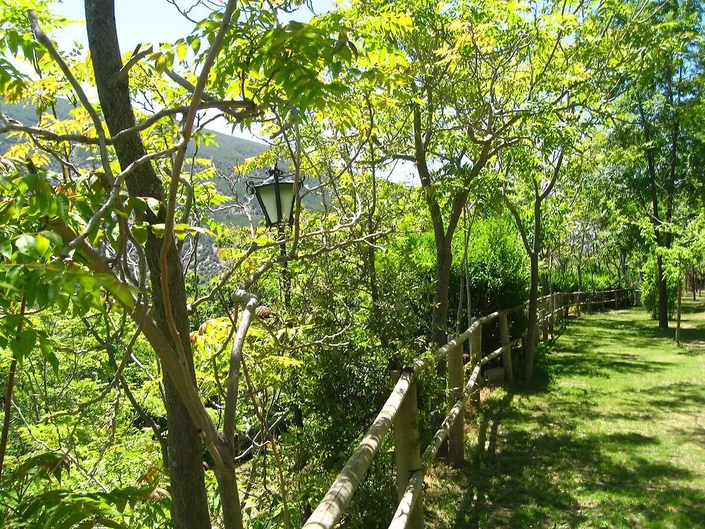 Bungalow Camping Trevelez