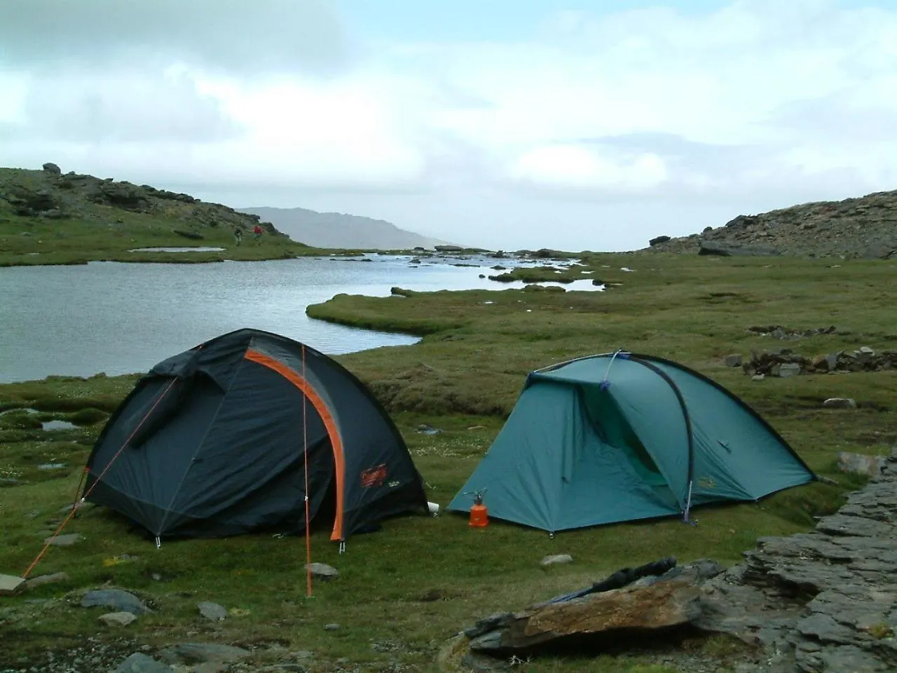 Bungalow Camping Trevelez 2*,