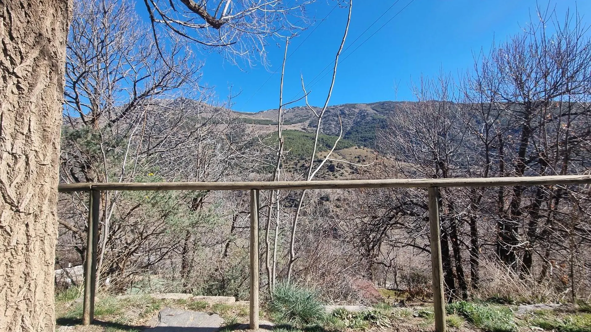 Campsite Bungalow Camping Trevelez