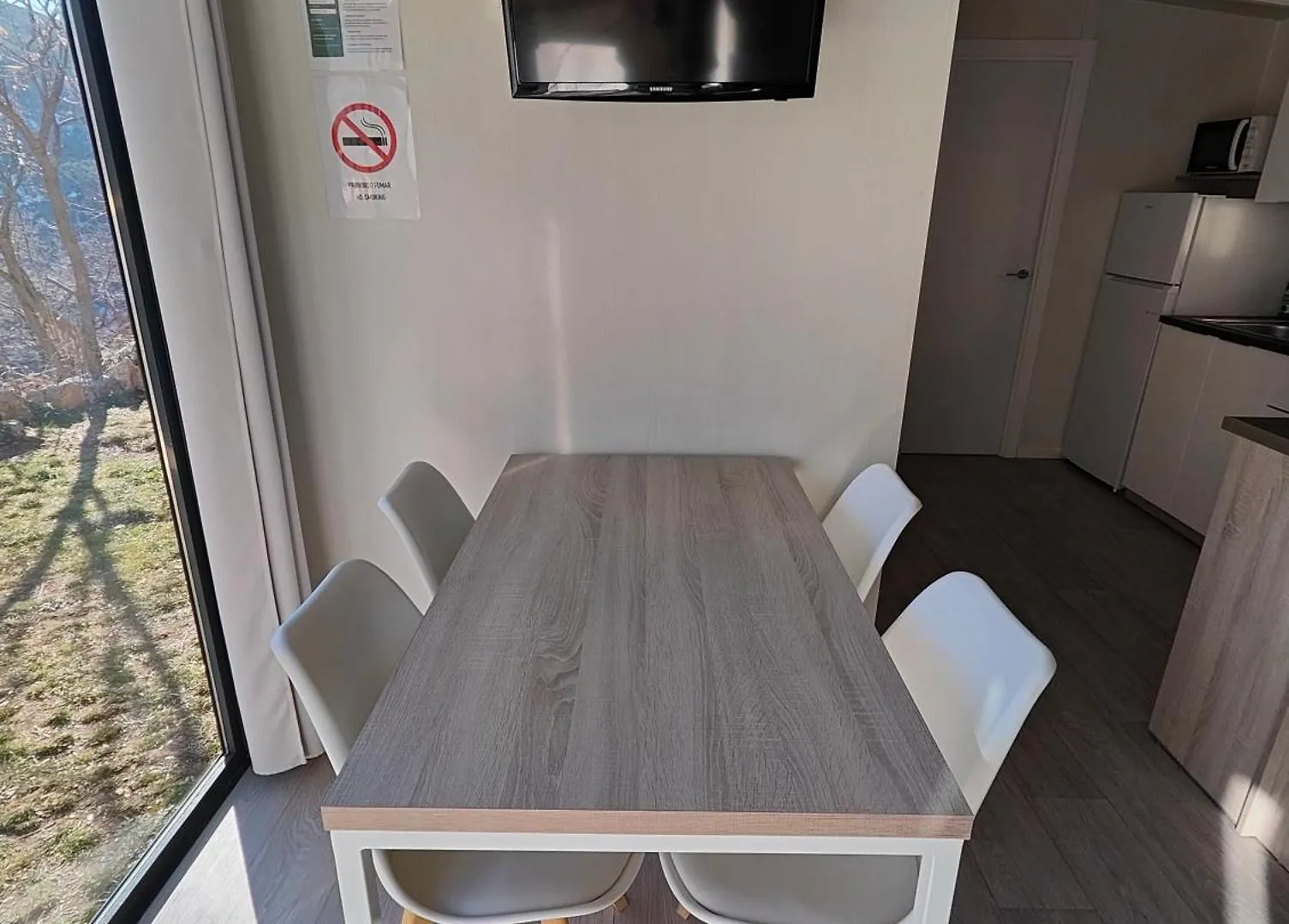 Bungalow Camping Trevelez