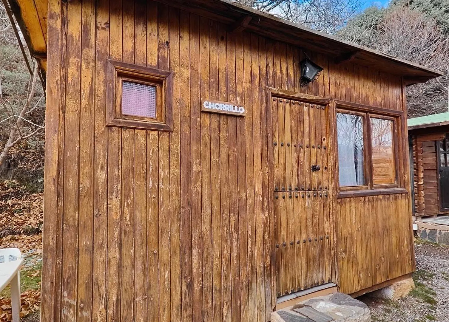 Bungalow Camping Trevelez Campsite